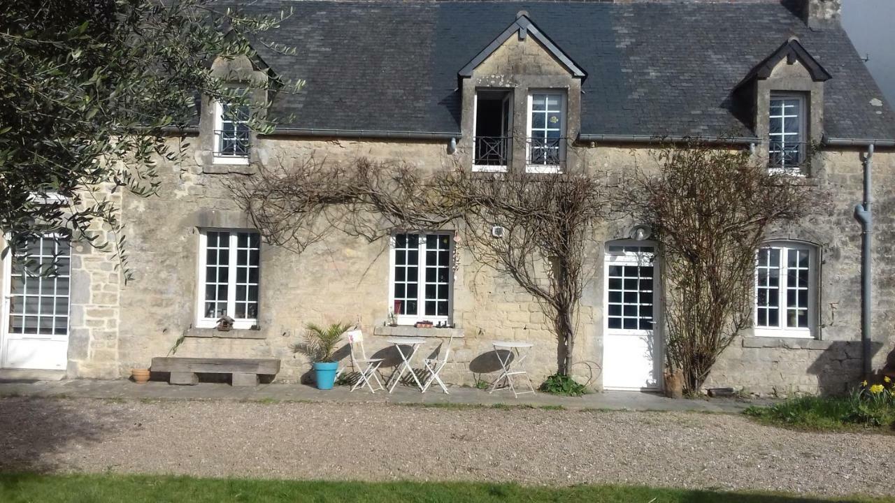 La Lamberterie : La Boulangerie Villa Yvetot-Bocage Exterior foto